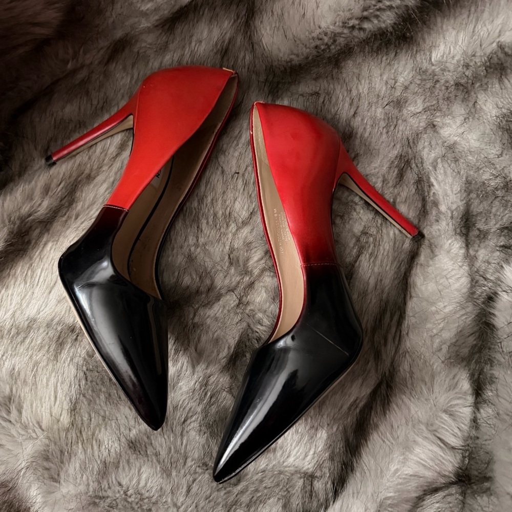 Steven Madden Zoey Ombré Heels